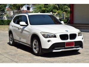 BMW X1 2.0 E84 (ปี 2012) sDrive18i SUV AT รูปที่ 0